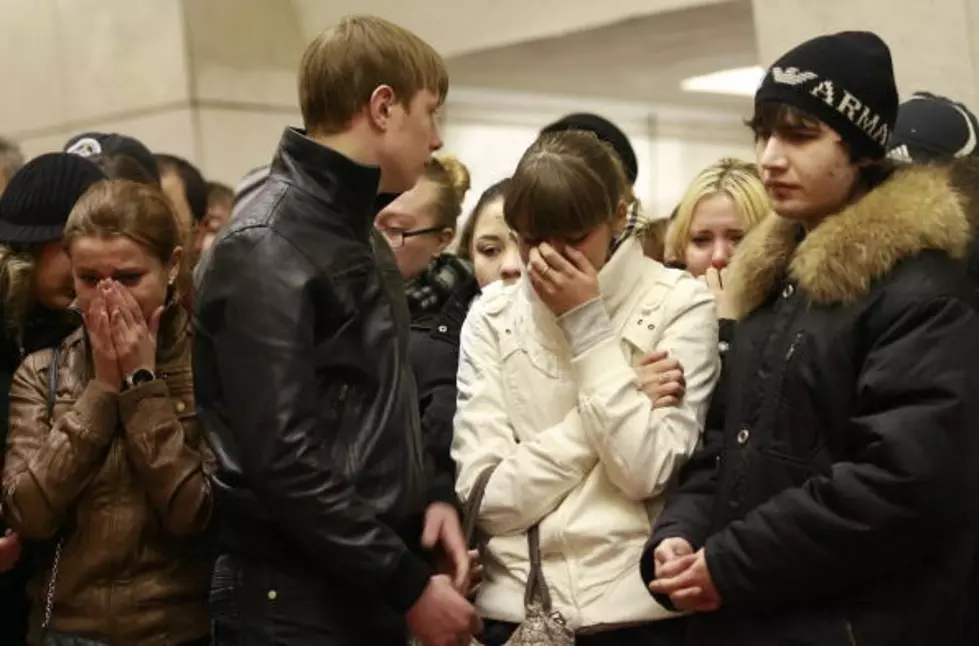 Moscow Suicide Attack Follow-Up: Death Toll Rises to 35 [VIDEO]
