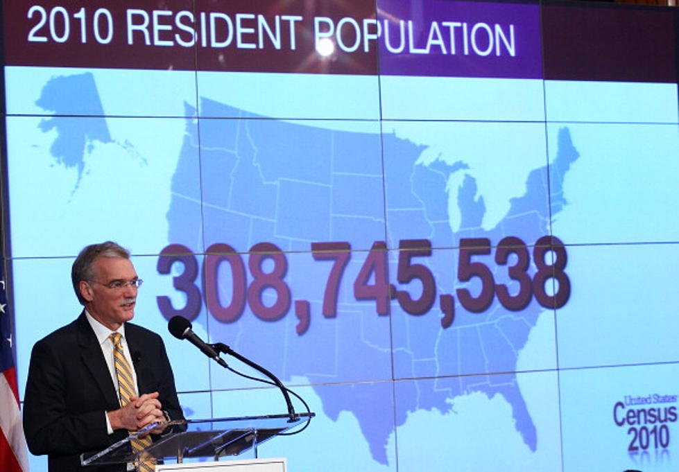 Lufkin, Angelina Show Growth in 2010 Census