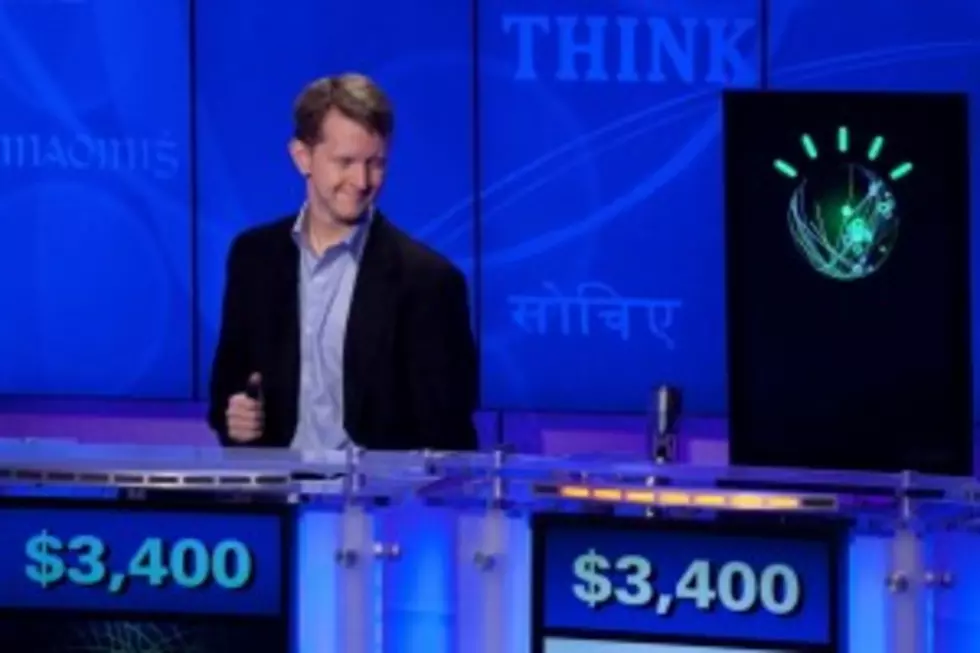 Computer Ties Man On Jeopardy [VIDEO]