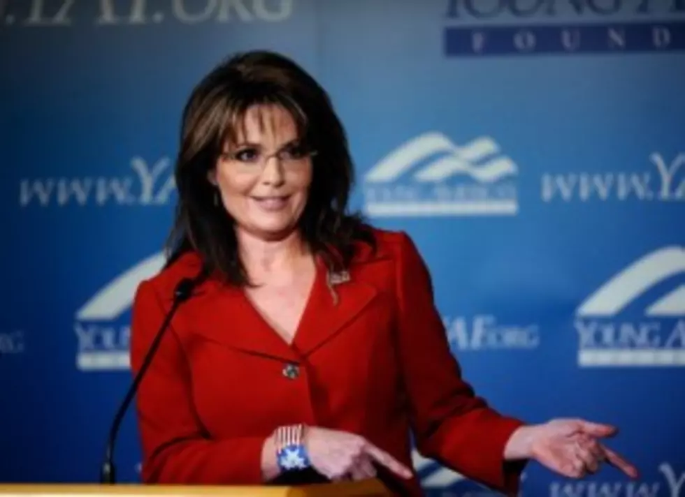 Sarah Palin Calls Potential Rival a &#8216;Neanderthal&#8217;