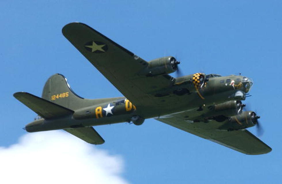 Wings of Freedom Tour Brings Historic Military Airplanes to Lufkin