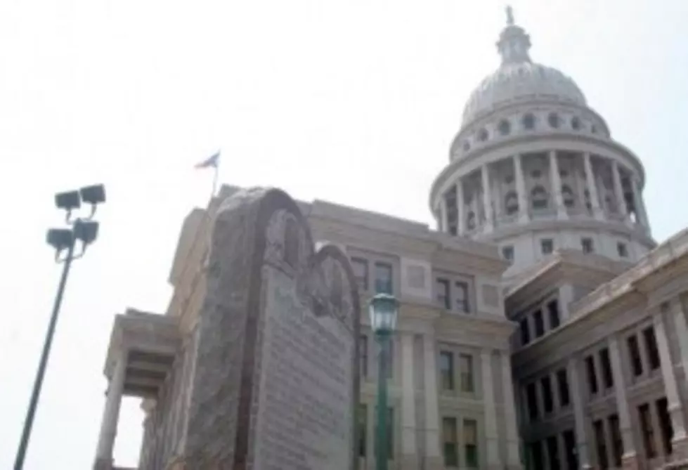 Texas House Passes Bare Bones Budget