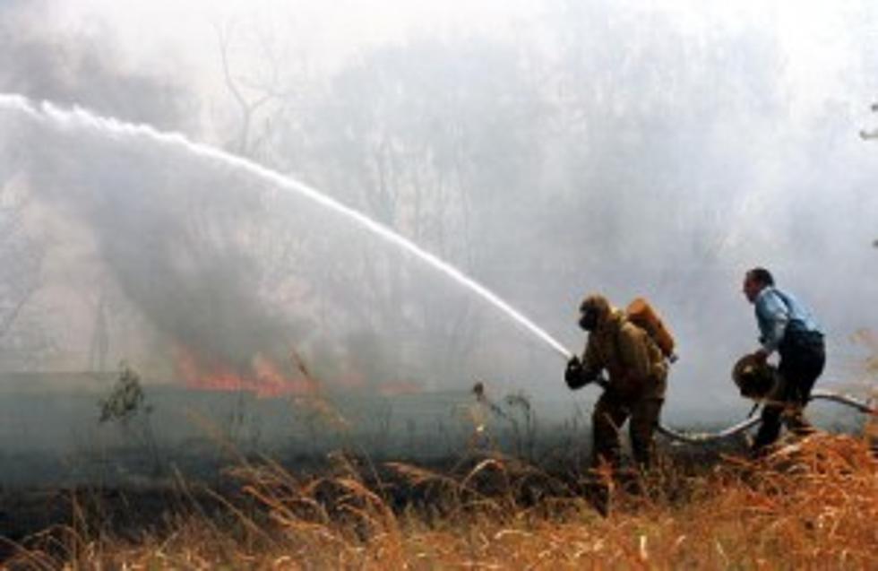 West Texas Wildfire Now 150,000 Acres and Still Out of Control