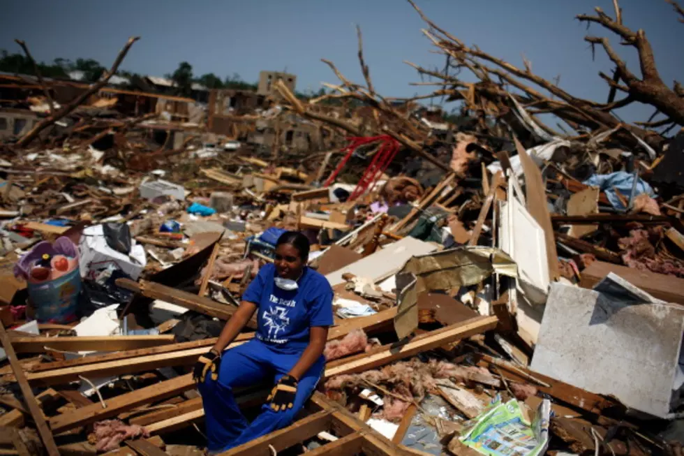 Lufkin Woman Starts Drive to Help Alabama Tornado Victims