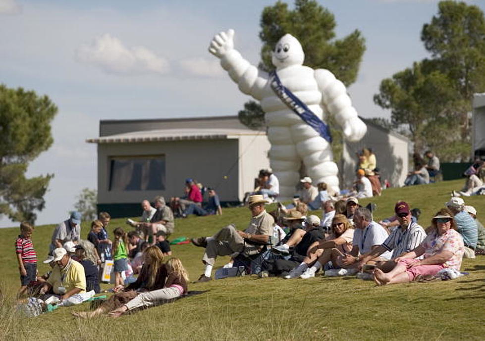 Trucker Falls on Compressed Air Hose and Becomes a Human Balloon &#8211; Really