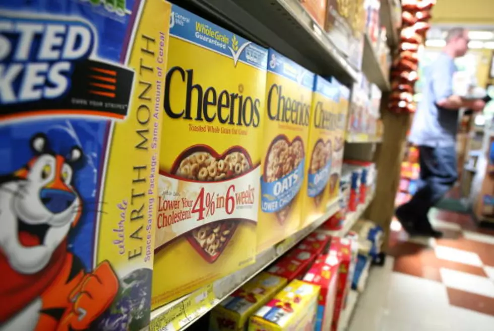 Feds Release New Guidelines on Advertising Food to Children