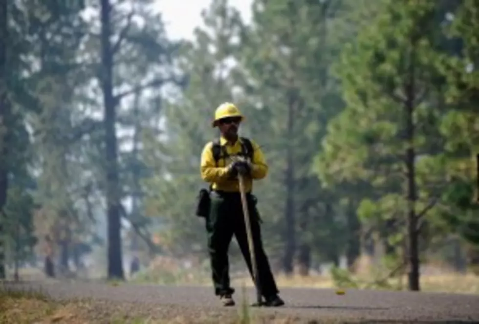 10 Percent Of Arizona Wildfire Contained