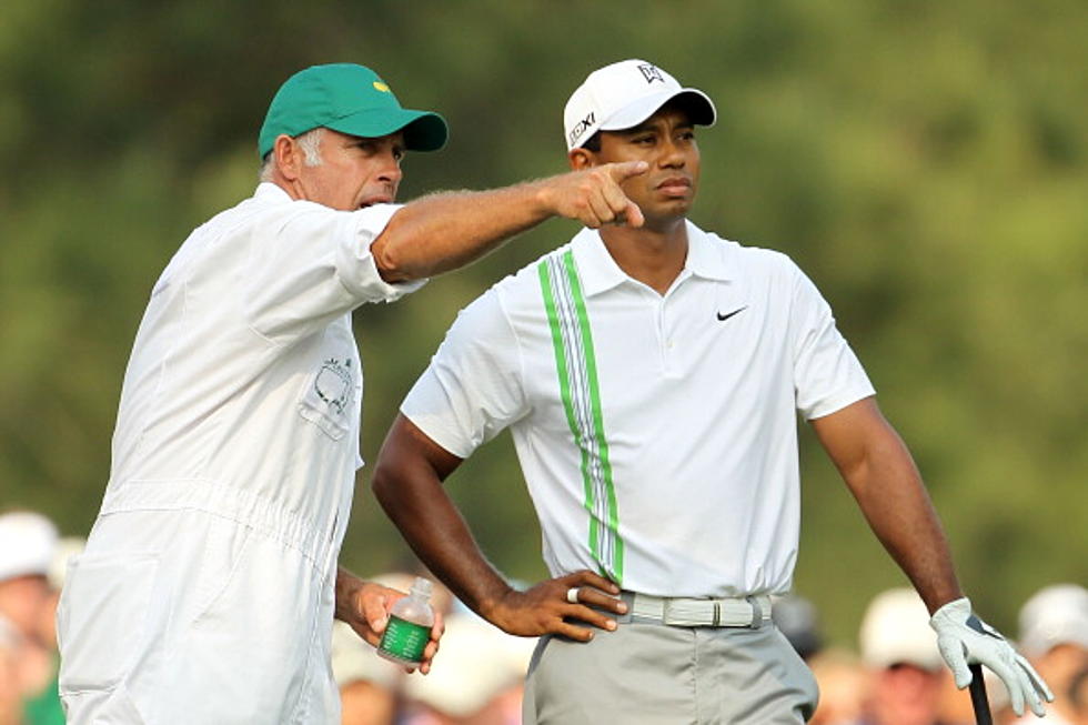 Even Tiger’s Former Caddy Doesn’t Like Him Anymore