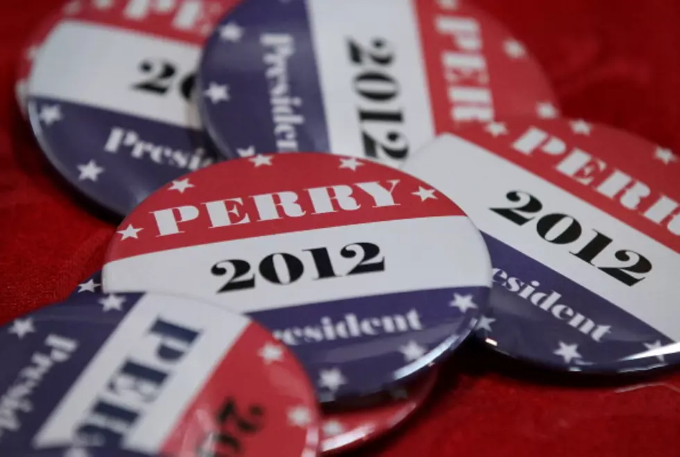 Report: Rick Perry Will Announce for President in Late August