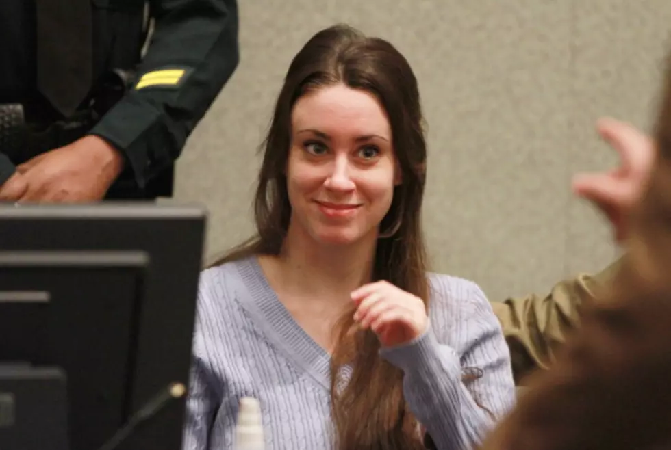 Texas EquuSearch Sues Casey Anthony