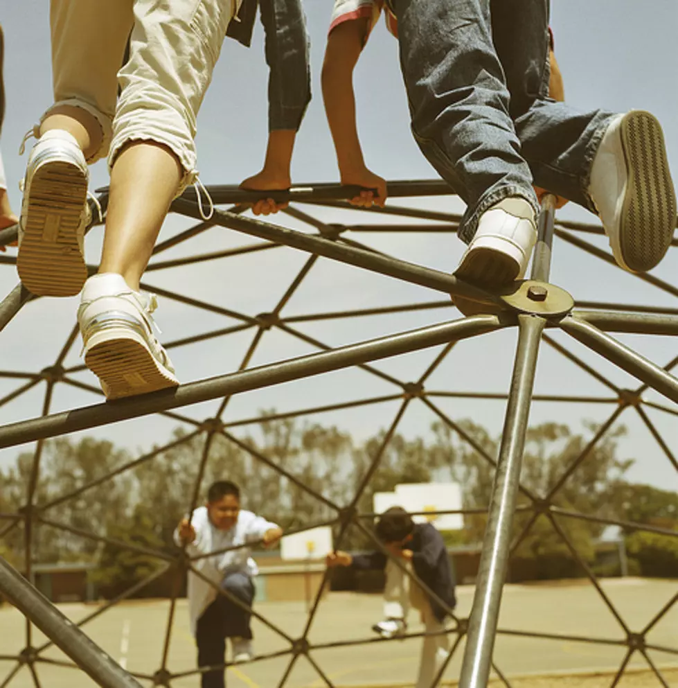 National Nannies Now Say Kids&#8217; Playgrounds are too Safe?