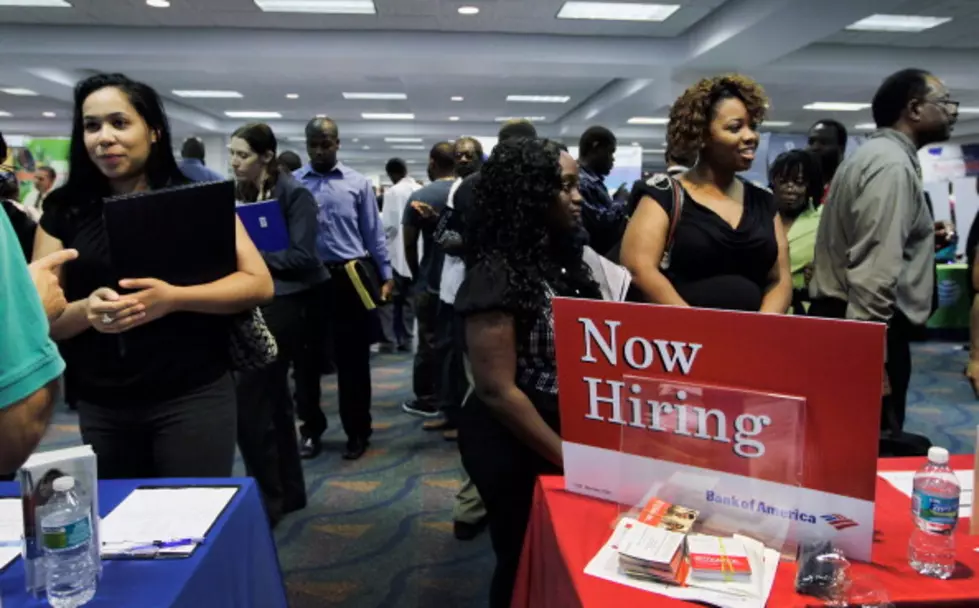 Longview Area Leads State in Job Growth