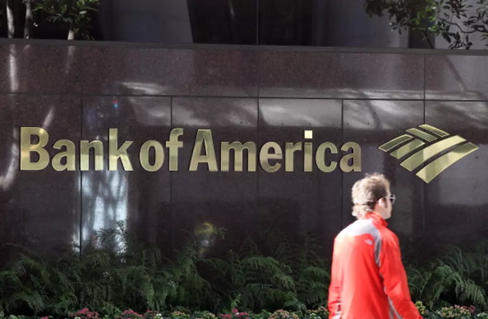 Bank of America May Cut 40,000 Jobs