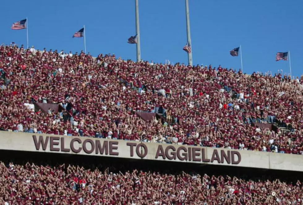 Aggies May Regret Moving to SEC