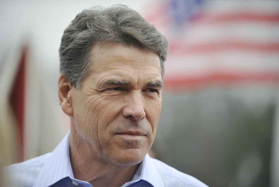 Perry&#8217;s Surgeon Criticizes Health Policies