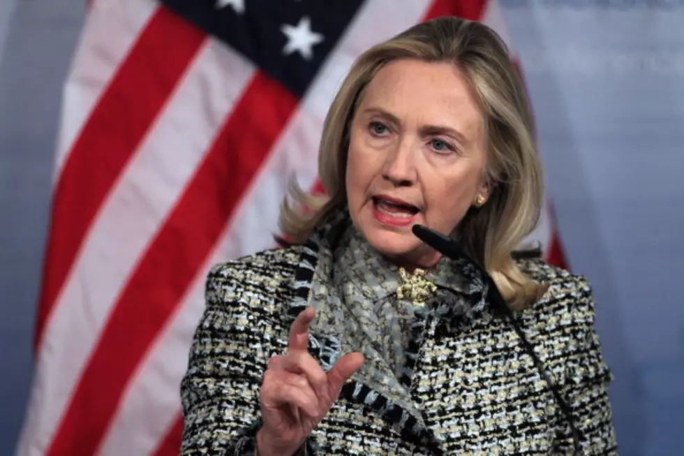 Report: Hillary Wants to Run World Bank