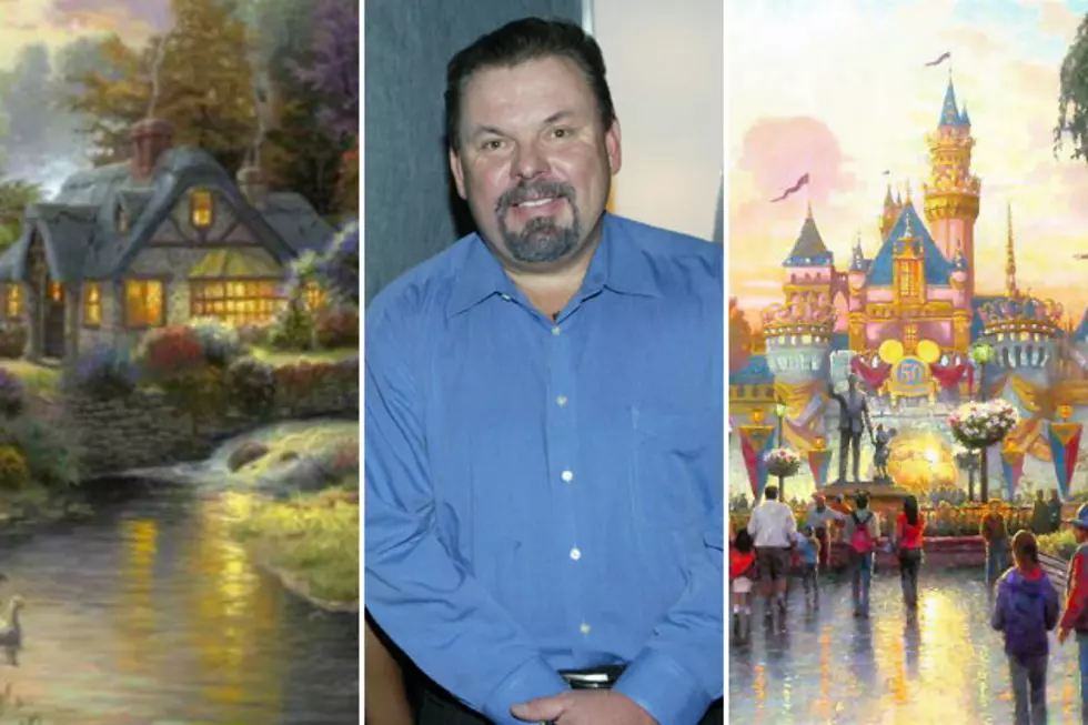 Thomas Kinkade, ‘Painter of Light,’ Dies at Age 54 – Learn About His Life and Work