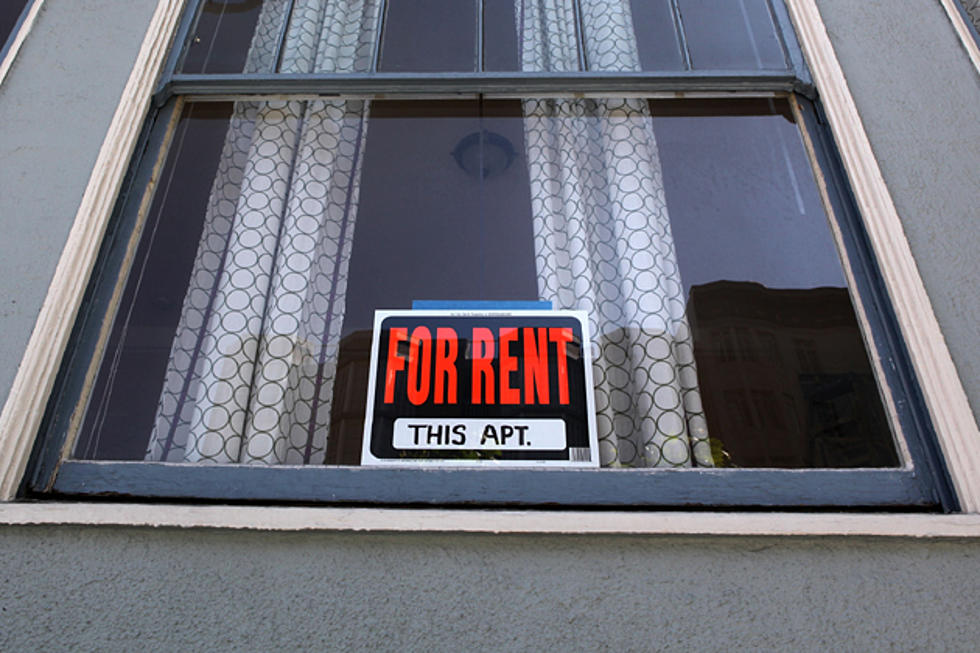 The Price of Renting a Home Is Going Up, Up, Up