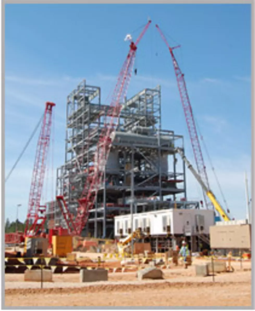 Nacogdoches Biomass Power Plant Up and Running