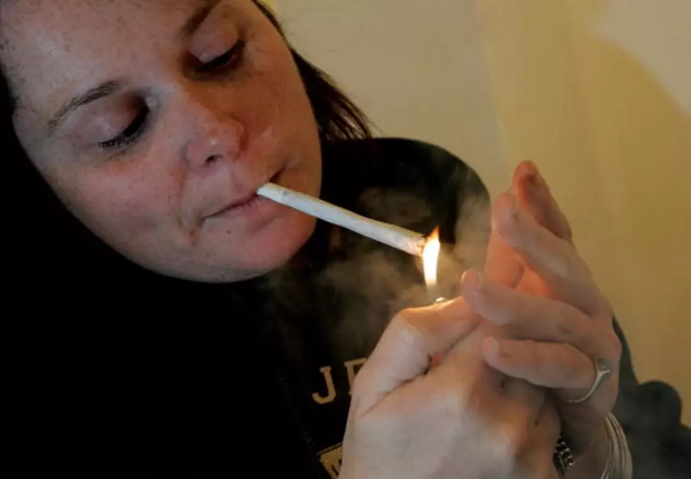 Study: Pot Smoking Brings IQ Down