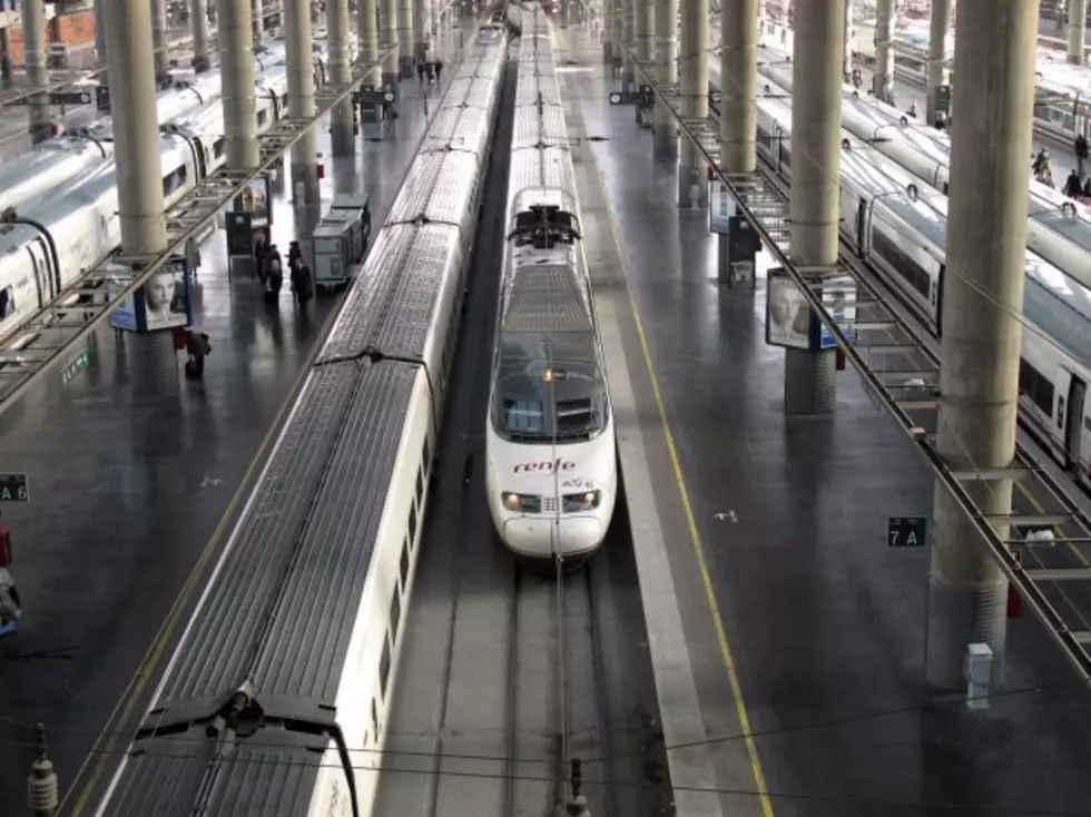 Meetings set on Arkansas&#8217; state high speed rail plan