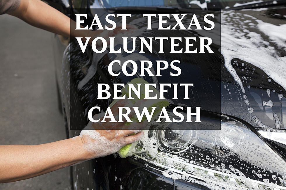 East Texas Volunteer Corps Benefit Car Wash