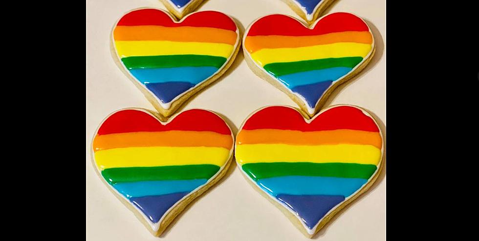 Confections in Lufkin Receives Backlash For Rainbow Cookie