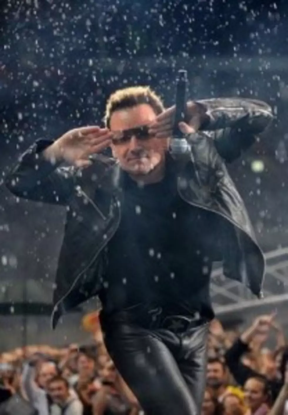 U2 To Release Limited-Edition Vinyl EP Next Month
