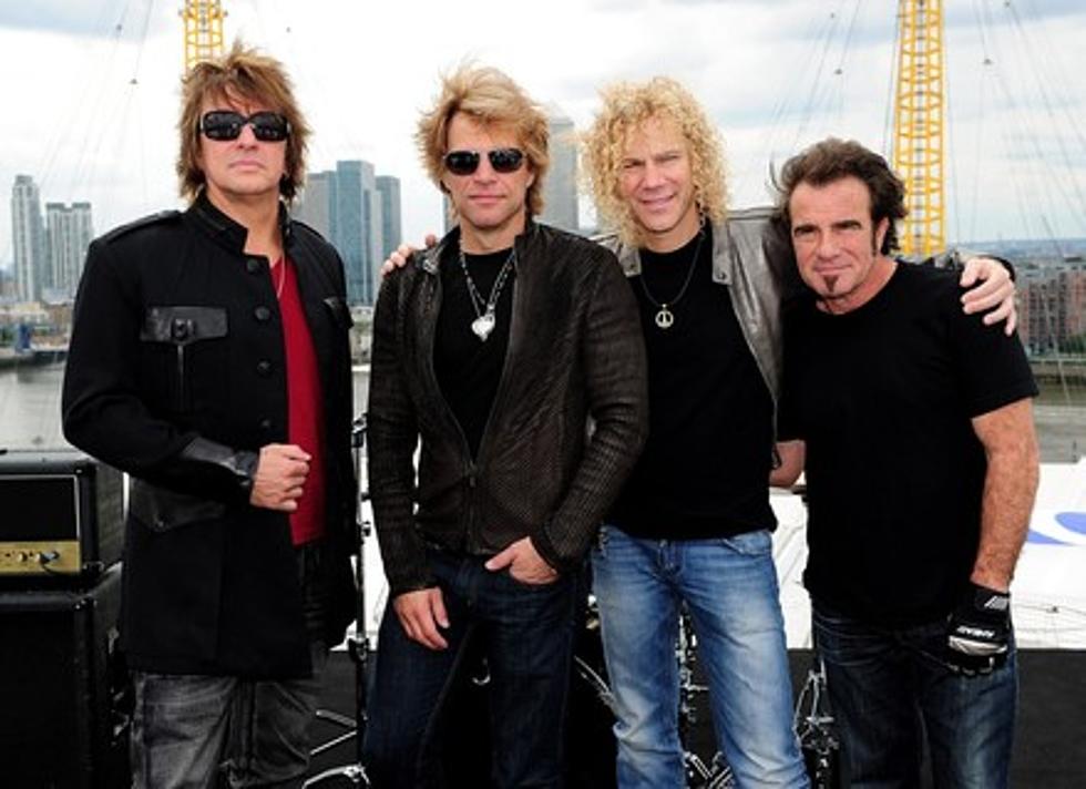 Artist Spotlight: Bon Jovi