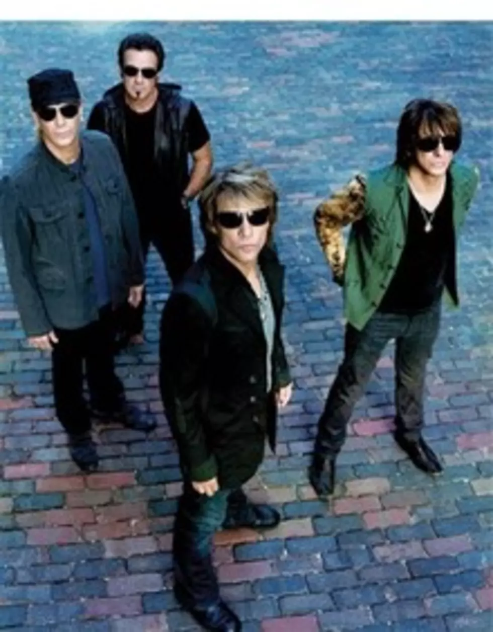 Artist Spotlight: Bon Jovi