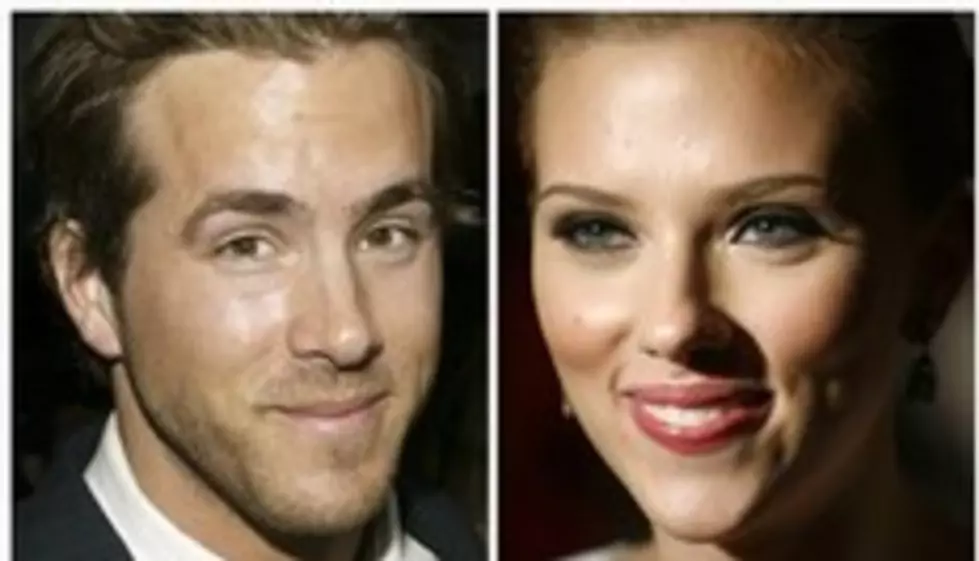 Real Reason Johansson dumped Ryan Reynolds