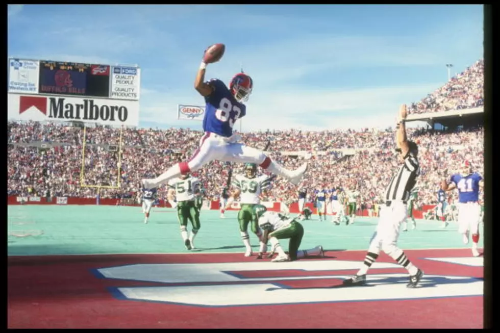 Andre Reed Finally Hall of Fame Bound?