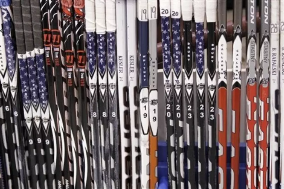 4,5,6, Pick Up…Hockey Sticks??