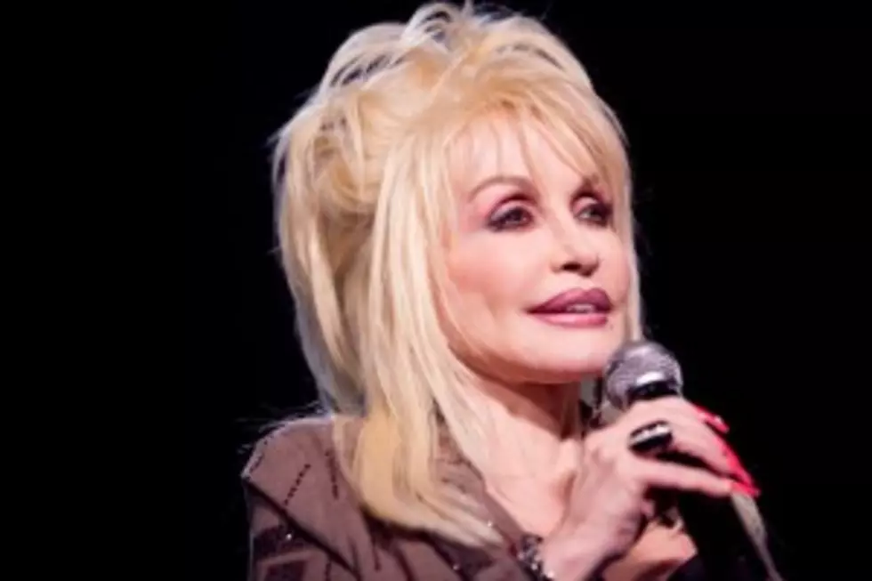 Dishing Out Details On Dolly Parton’s Tattoos