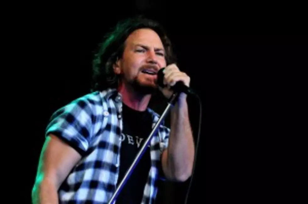 Pearl Jam Summer Festival In The Works