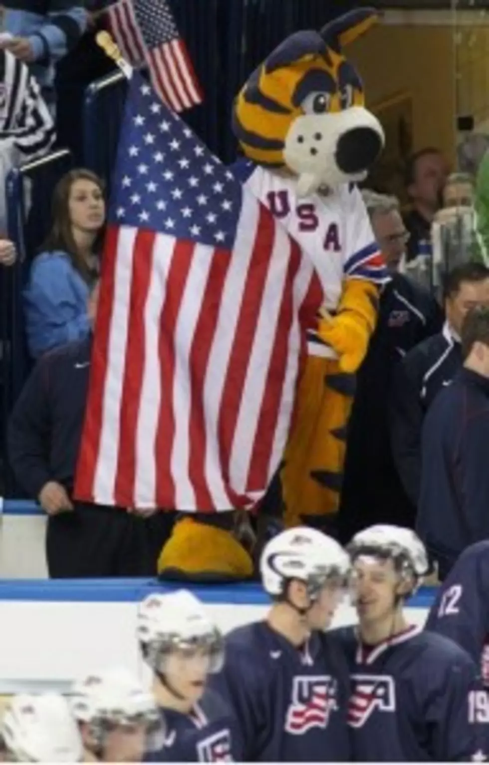 Like Jack FM, USA Hockey Happy to be Third Best