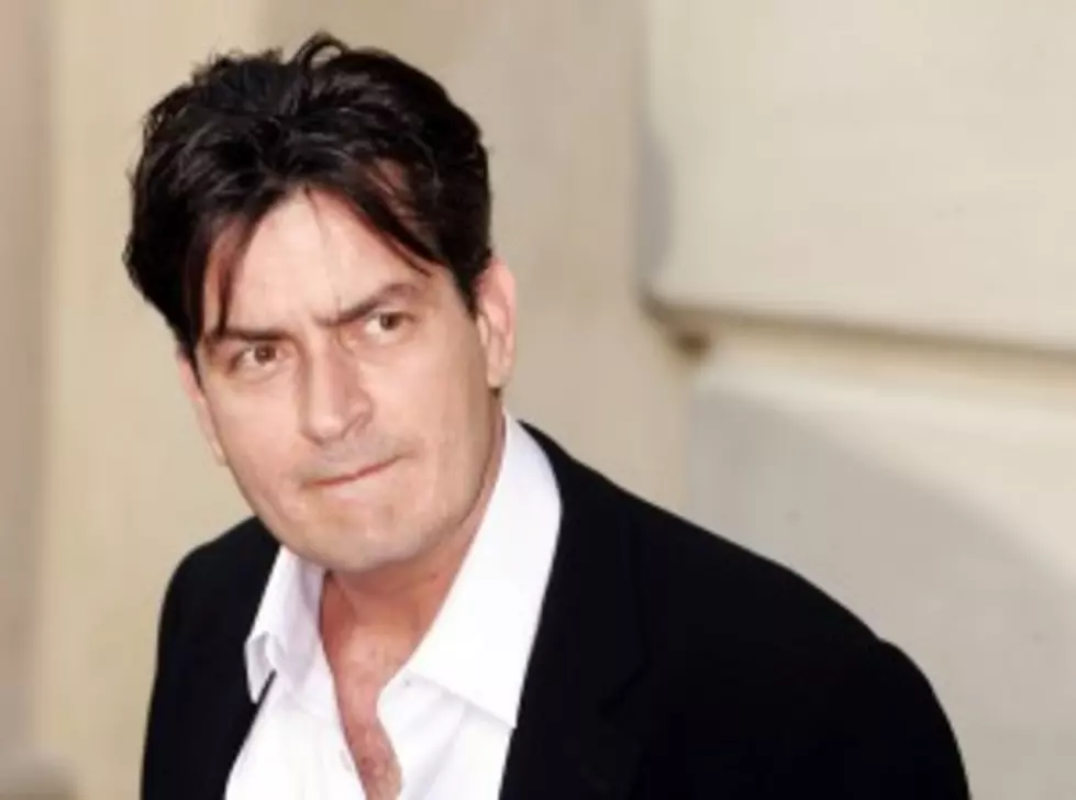 Of Course Charlie Sheen Needs a Raise!
