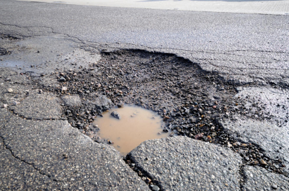 Where are the Worst Potholes in WNY?