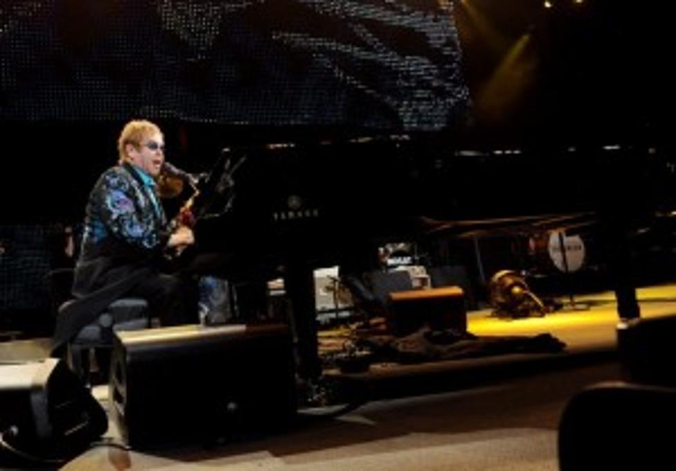 Elton John in Rochester