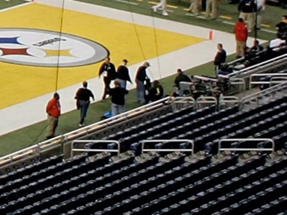 NFL Offers $5000 to Fans Booted from Super Bowl Seats