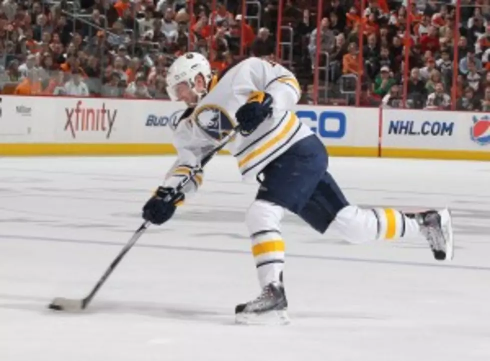 Finally! Sabres Reach Playoff Position