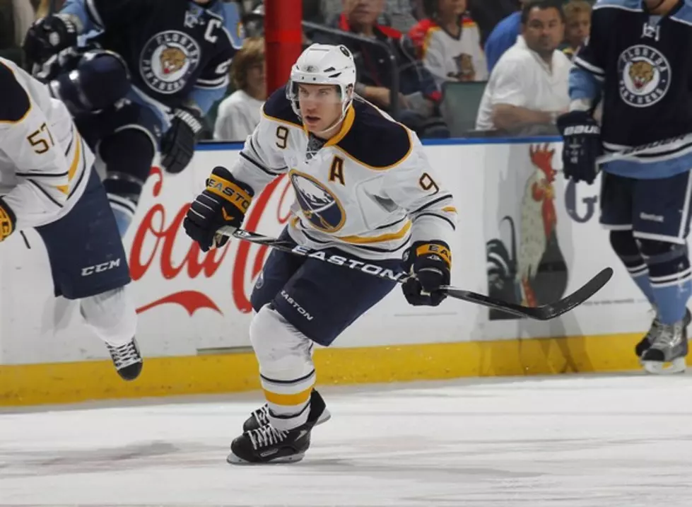 Will Derek Roy Be Back in the Sabres Line-up Tonight?
