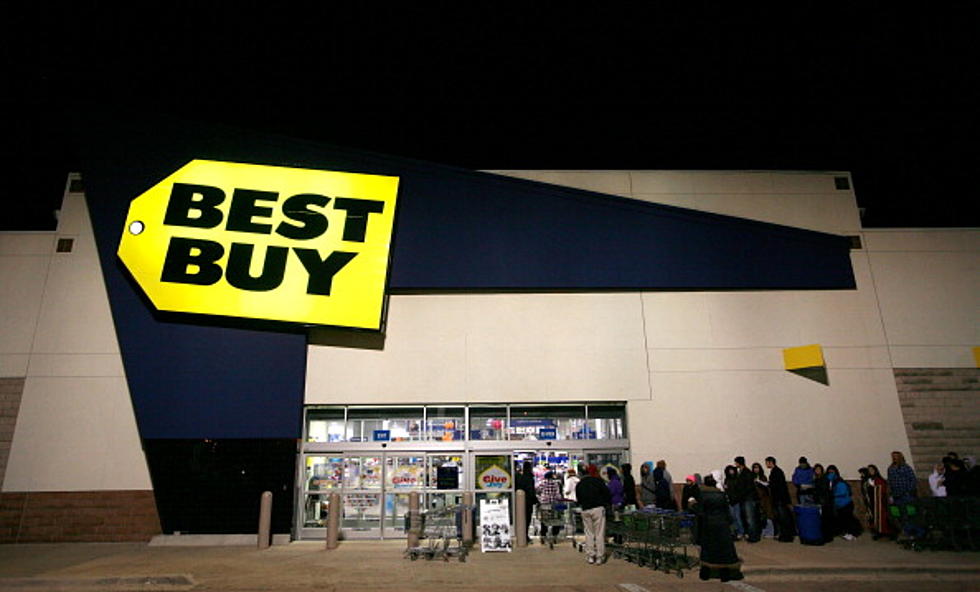 Best Buy Employee Tackles Thief, Gets Fired