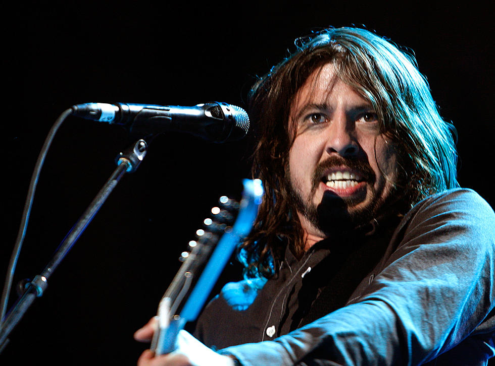 FOO FIGHTERS Invade HSBC Arena