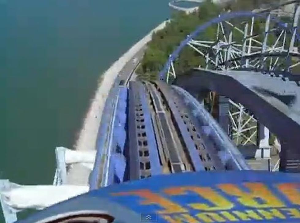 Our Favorite Roller Coasters You can Drive to. [VIDEO]