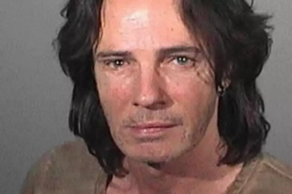 Rick Springfield Arrested For A DUI