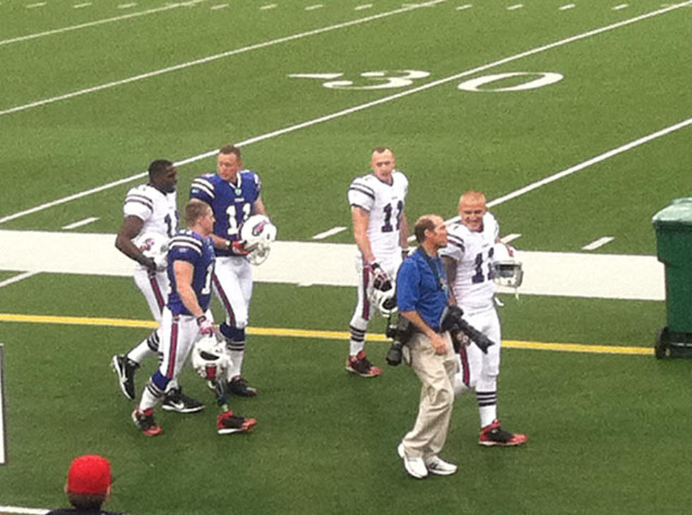 Buffalo Bills Unveil New Jersey… Cross Your Fingers It’s Not A Flop