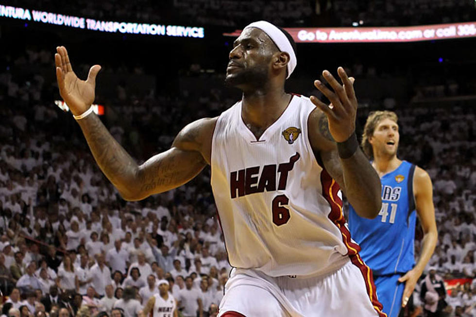 Minor League Baseball Team to Honor LeBron James’ Non-Existent NBA Title