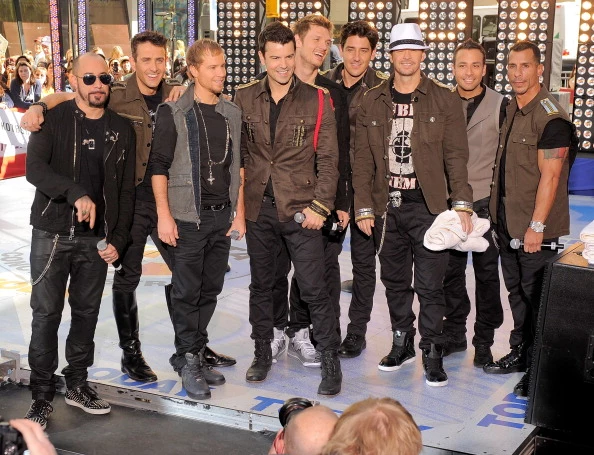 Combining New Kids On The Block and Back Street Boys, Best