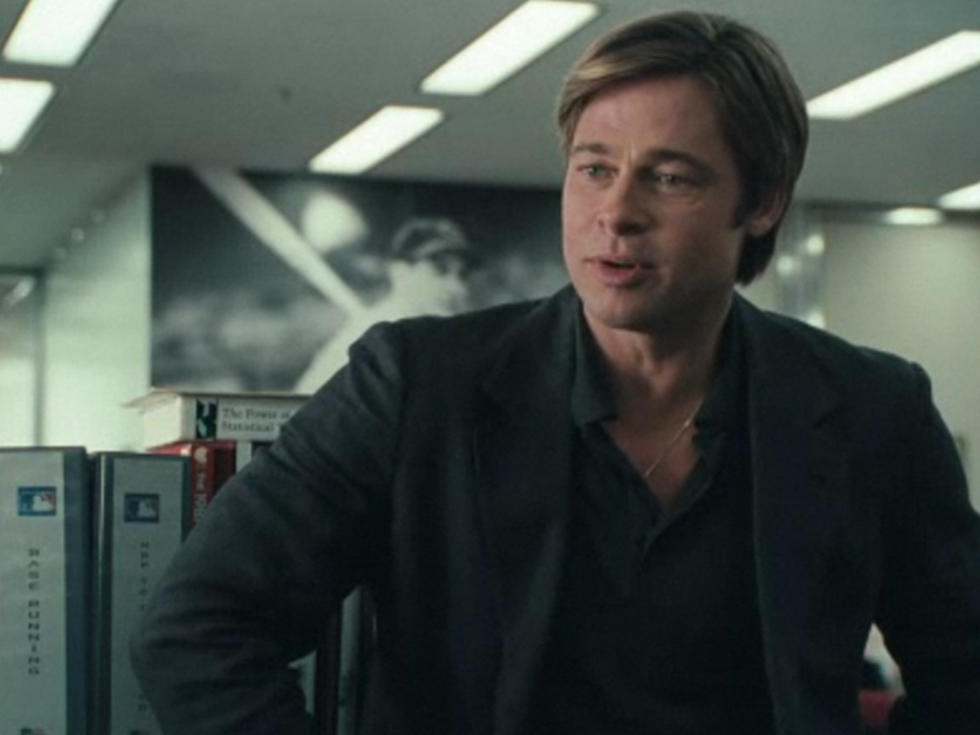 Jack’s Trailer Park: Brad Pitt Hits Home Run with ‘Moneyball’ [VIDEO]